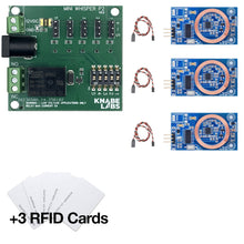 Load image into Gallery viewer, Mini Whisper P2 5x RFID Relay Control board