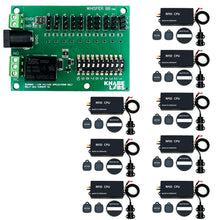 Load image into Gallery viewer, Whisper Original - 10x RFID Relay Controller