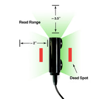 Load image into Gallery viewer, RFID Mounting Bracket