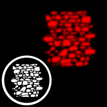 Load image into Gallery viewer, Short Throw Gobos