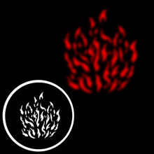 Load image into Gallery viewer, Long Throw Gobos