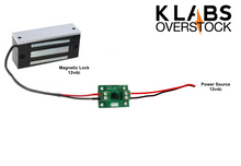 Load image into Gallery viewer, MOV to magnetic lock