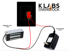 Load image into Gallery viewer, skeleton key switch wiring diagram