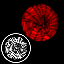 Load image into Gallery viewer, Long Throw Gobos