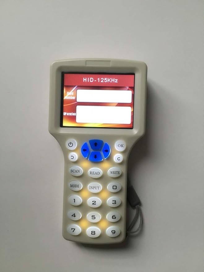 RFID Writer Copier Reader