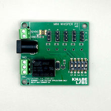 Load image into Gallery viewer, Mini Whisper P2 5x RFID Relay Control board
