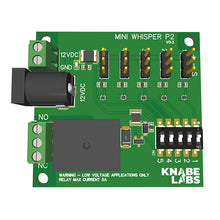 Load image into Gallery viewer, Mini Whisper P2 5x RFID Relay Control board
