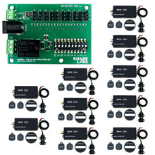 Load image into Gallery viewer, Whisper Original - 10x RFID Relay Controller
