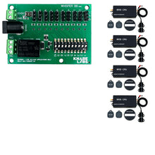 Load image into Gallery viewer, Whisper Original - 10x RFID Relay Controller
