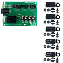 Load image into Gallery viewer, Whisper Original - 10x RFID Relay Controller
