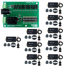 Load image into Gallery viewer, Whisper Original - 10x RFID Relay Controller
