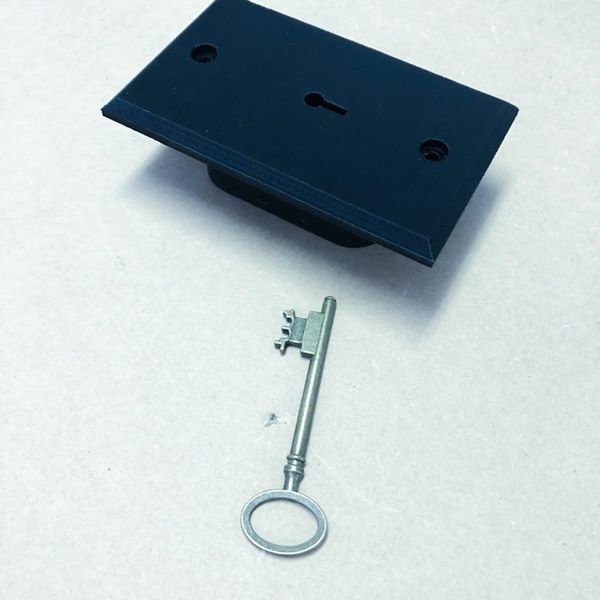 skeleton key switch